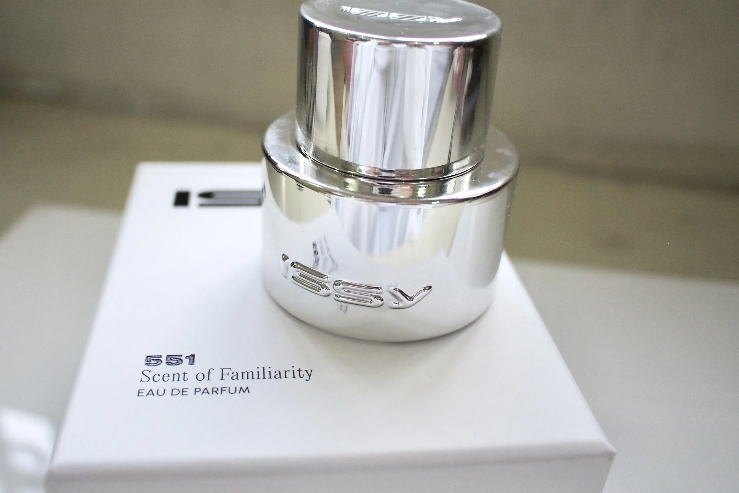 Scent-sational Debut: Issy's First Fragrance Collection is Here